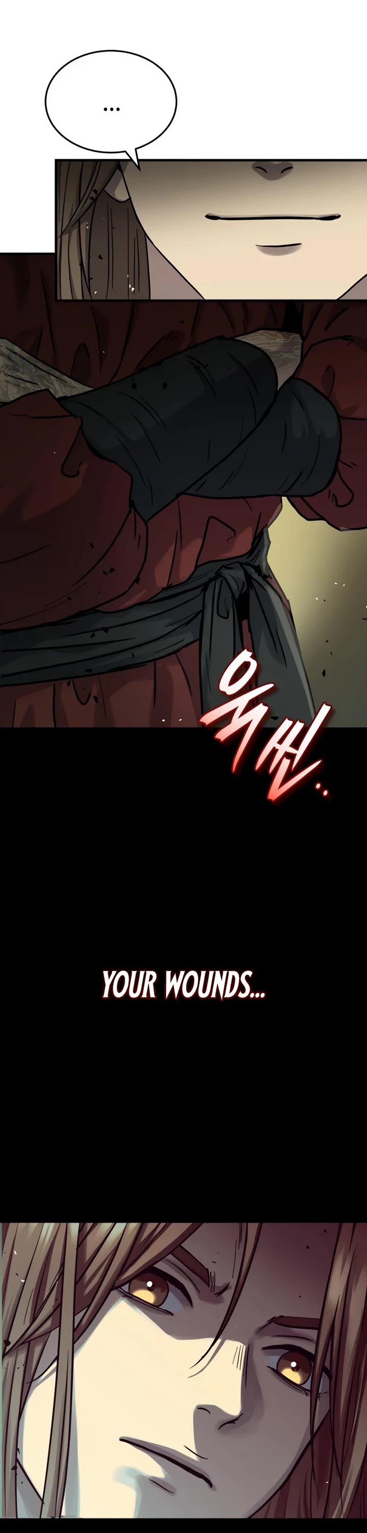 Absolute Dominion Chapter 112 page 31 - Chapter 112
