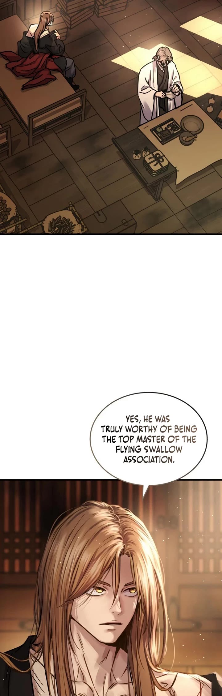 Absolute Dominion Chapter 112 page 34 - Chapter 112