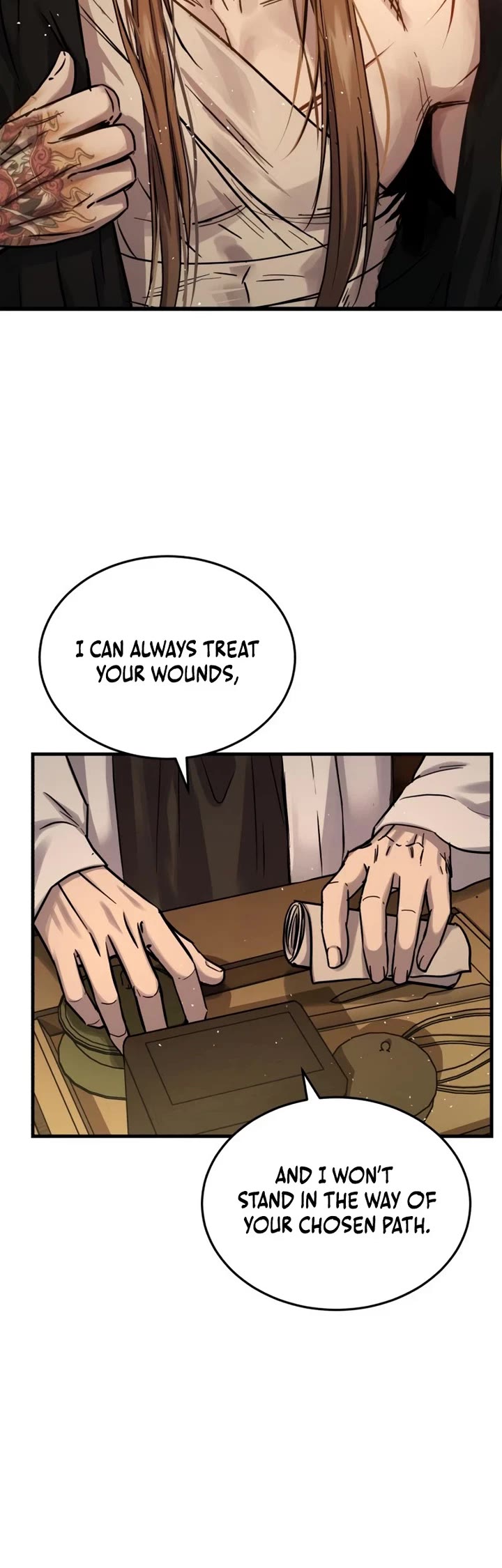 Absolute Dominion Chapter 112 page 35 - Chapter 112