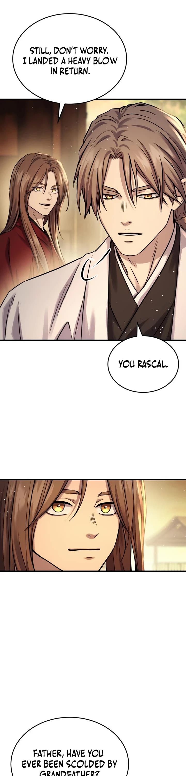 Absolute Dominion Chapter 112 page 38 - Chapter 112