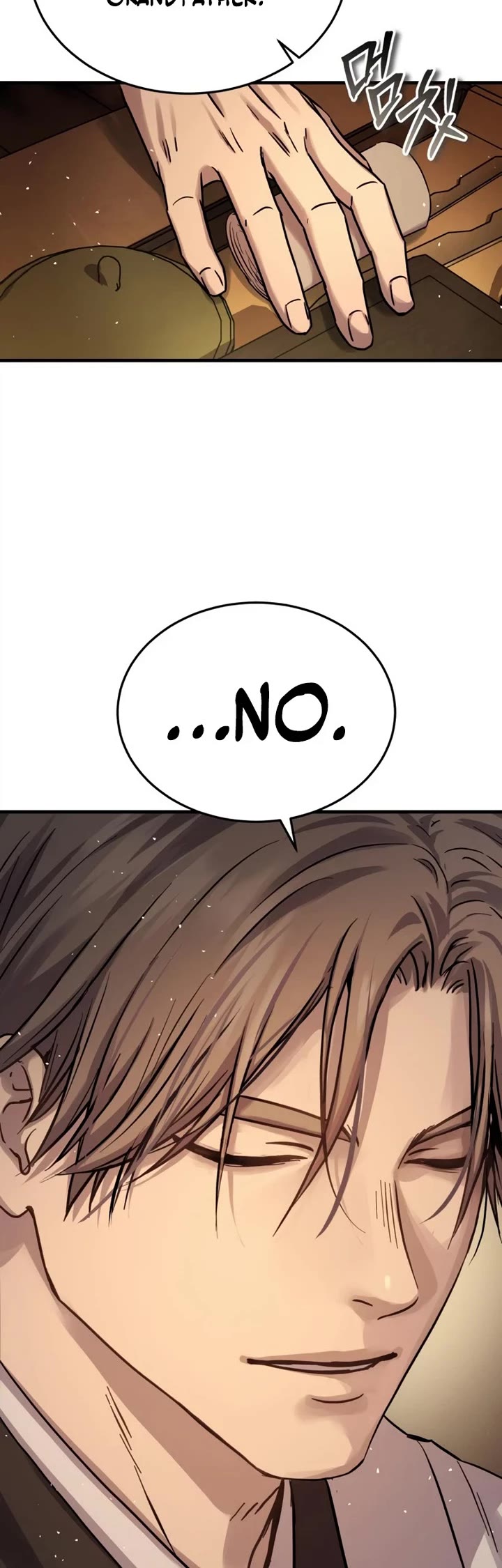 Absolute Dominion Chapter 112 page 39 - Chapter 112