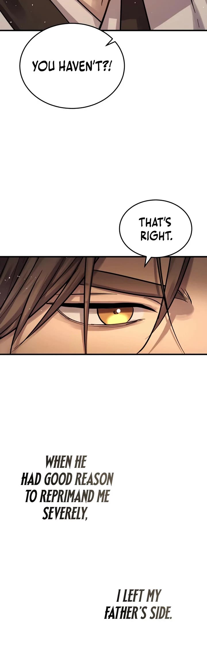 Absolute Dominion Chapter 112 page 40 - Chapter 112