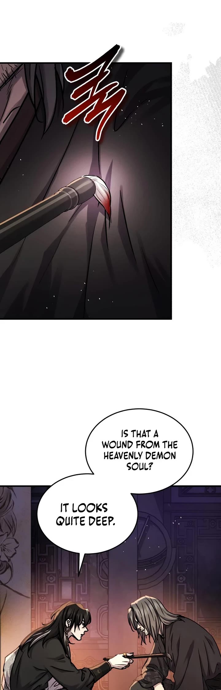 Absolute Dominion Chapter 112 page 5 - Chapter 112