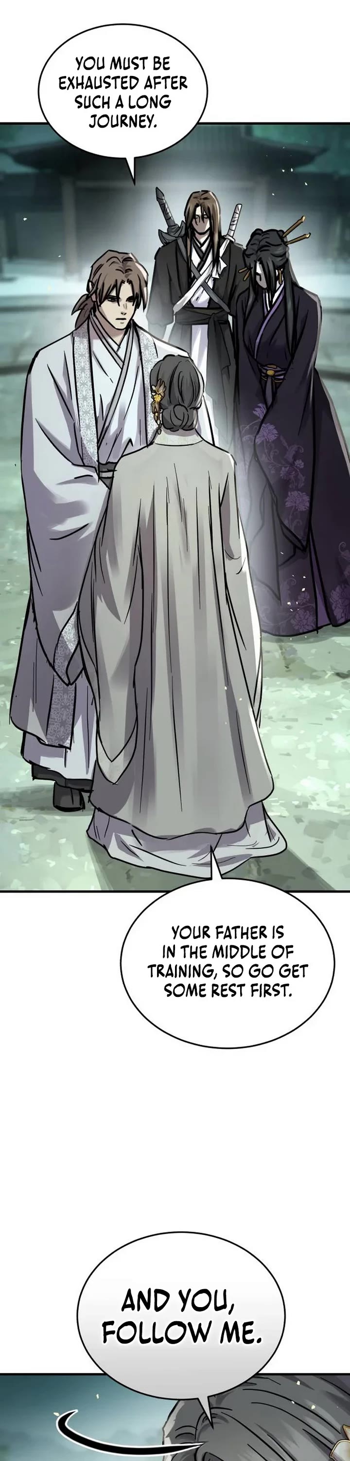 Absolute Dominion Chapter 113 page 18 - Chapter 113