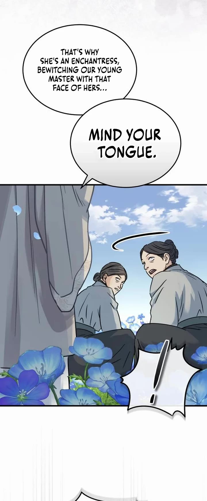 Absolute Dominion Chapter 113 page 24 - Chapter 113