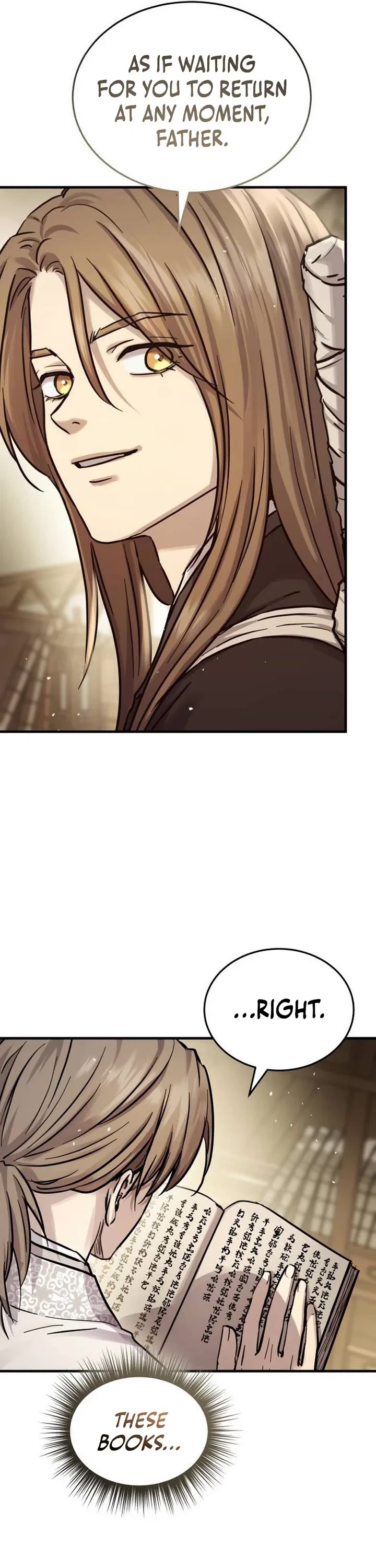 Absolute Dominion Chapter 113 page 36 - Chapter 113