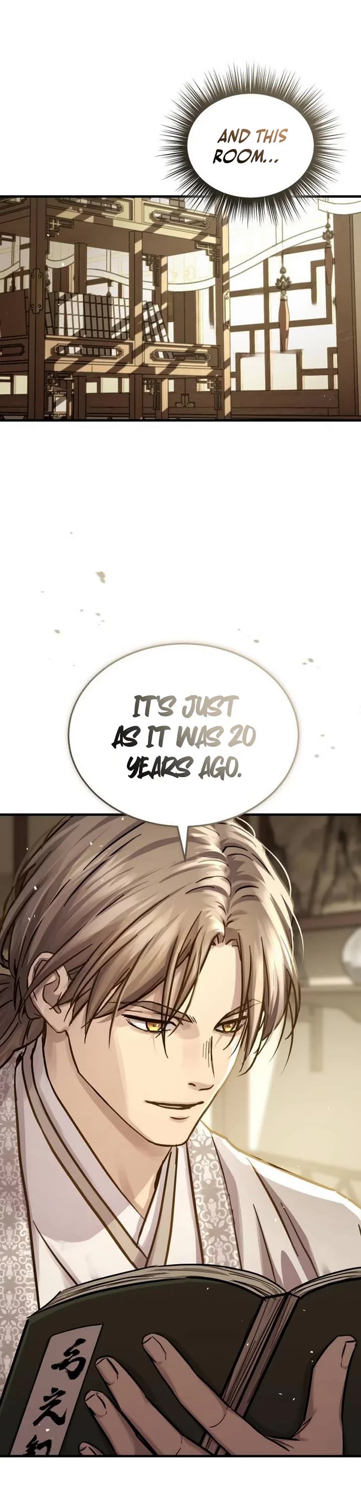 Absolute Dominion Chapter 113 page 37 - Chapter 113