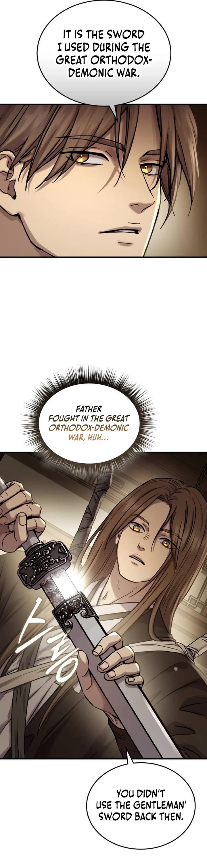 Absolute Dominion Chapter 113 page 41 - Chapter 113
