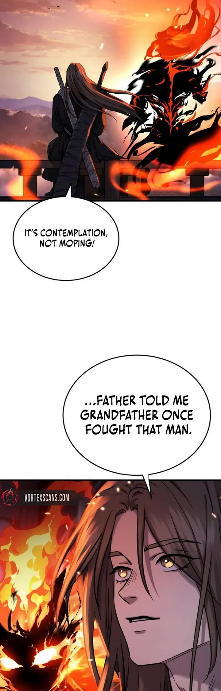 Absolute Dominion Chapter 113 page 49 - Chapter 113