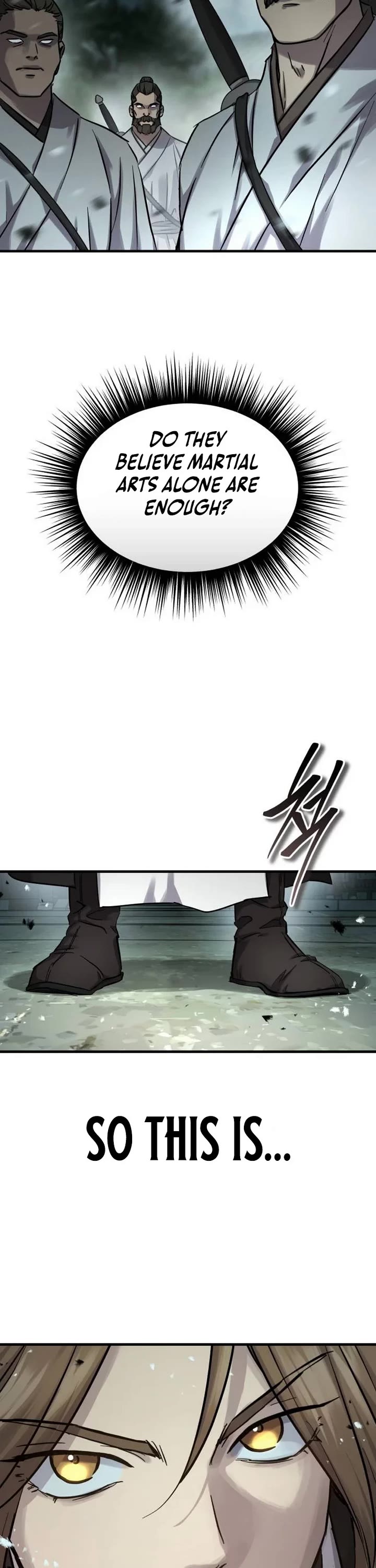 Absolute Dominion Chapter 113 page 7 - Chapter 113