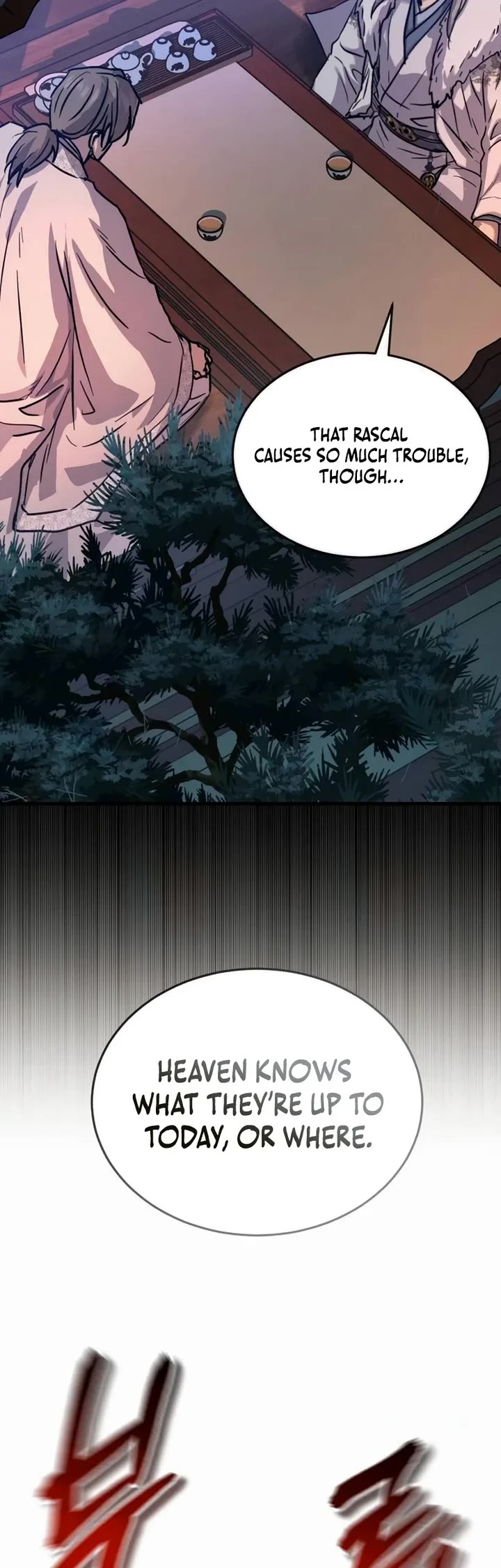 Absolute Dominion Chapter 114 page 39 - Chapter 114