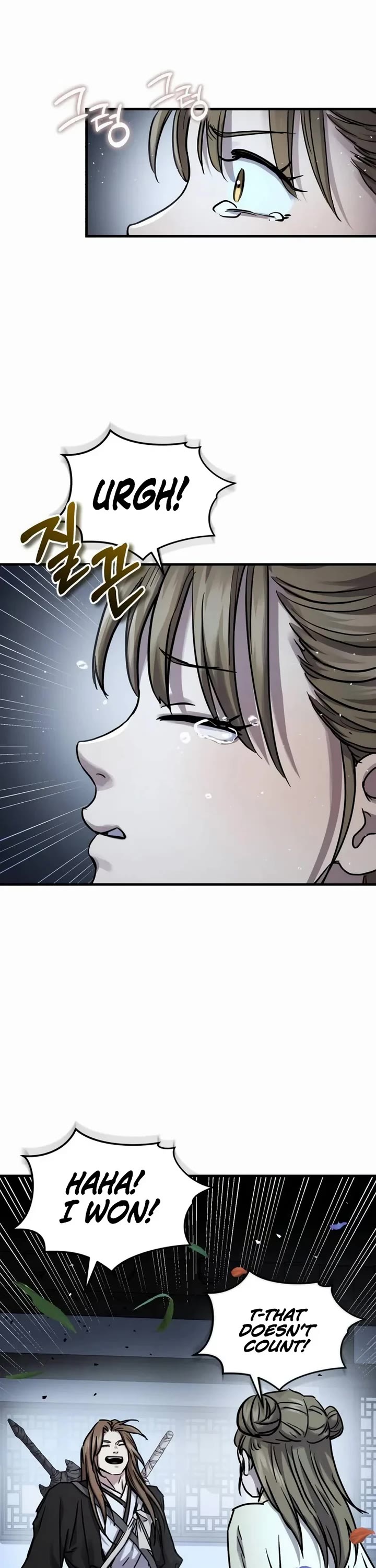 Absolute Dominion Chapter 114 page 42 - Chapter 114