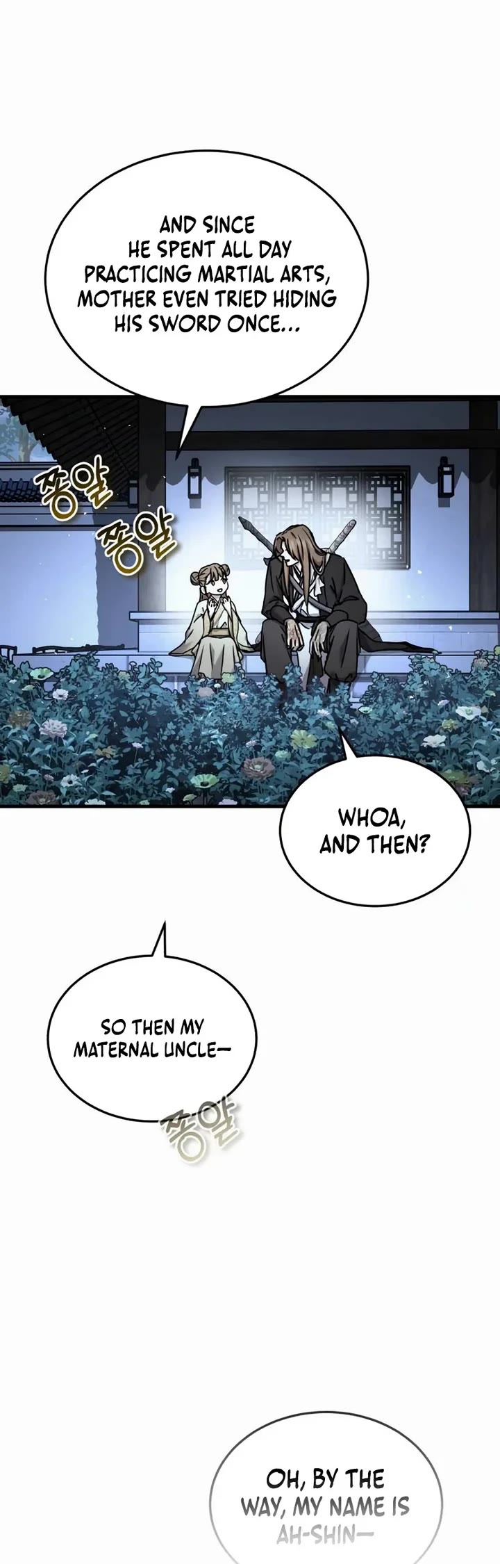 Absolute Dominion Chapter 114 page 45 - Chapter 114