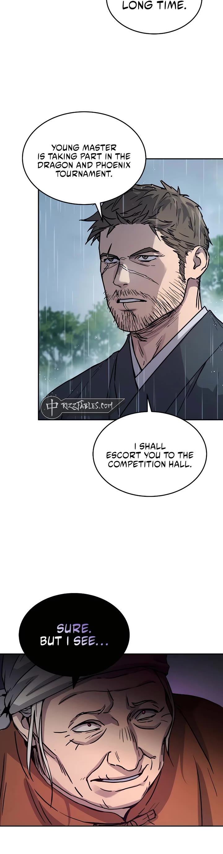 Absolute Dominion Chapter 12 page 42 - Chapter 12