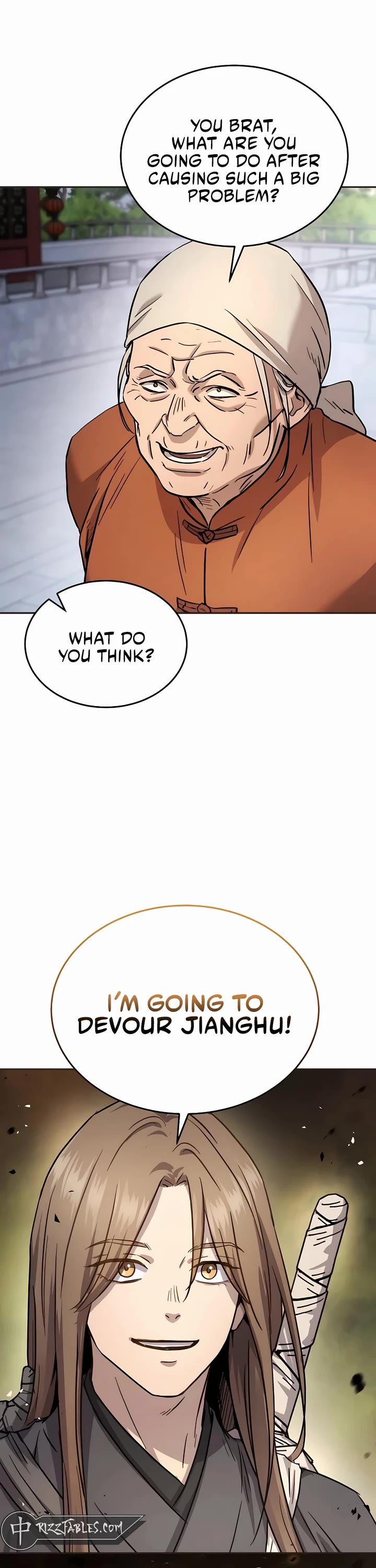 Absolute Dominion Chapter 13 page 13 - Chapter 13