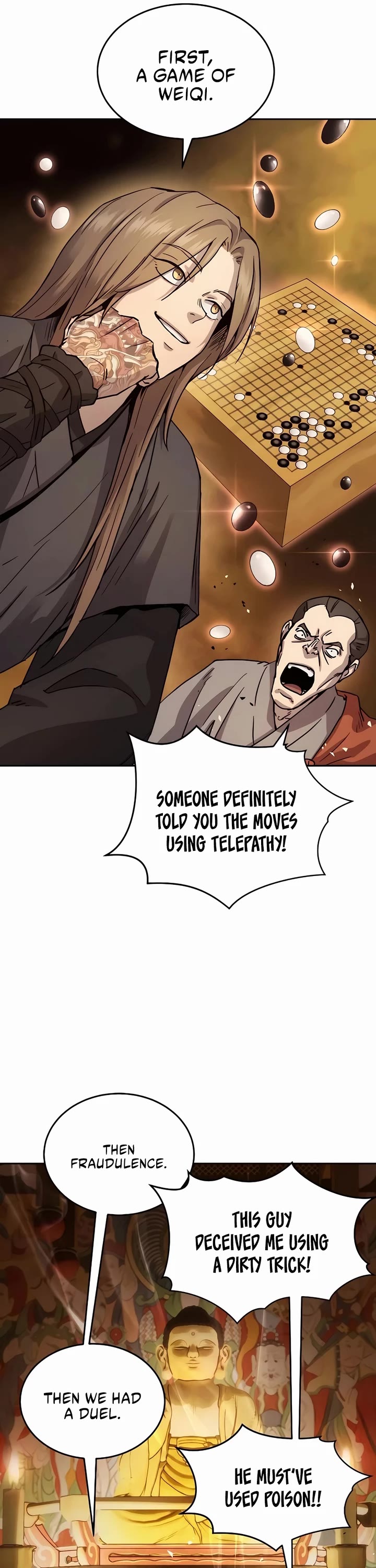 Absolute Dominion Chapter 14 page 10 - Chapter 14