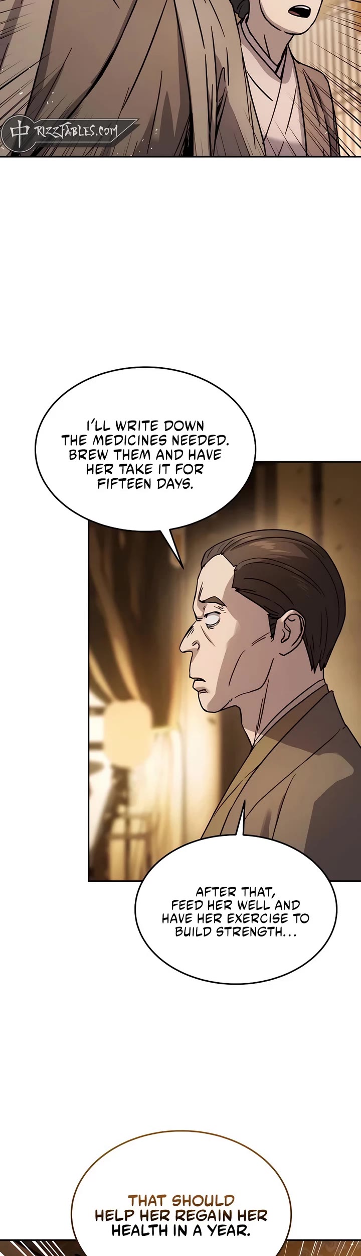 Absolute Dominion Chapter 14 page 23 - Chapter 14