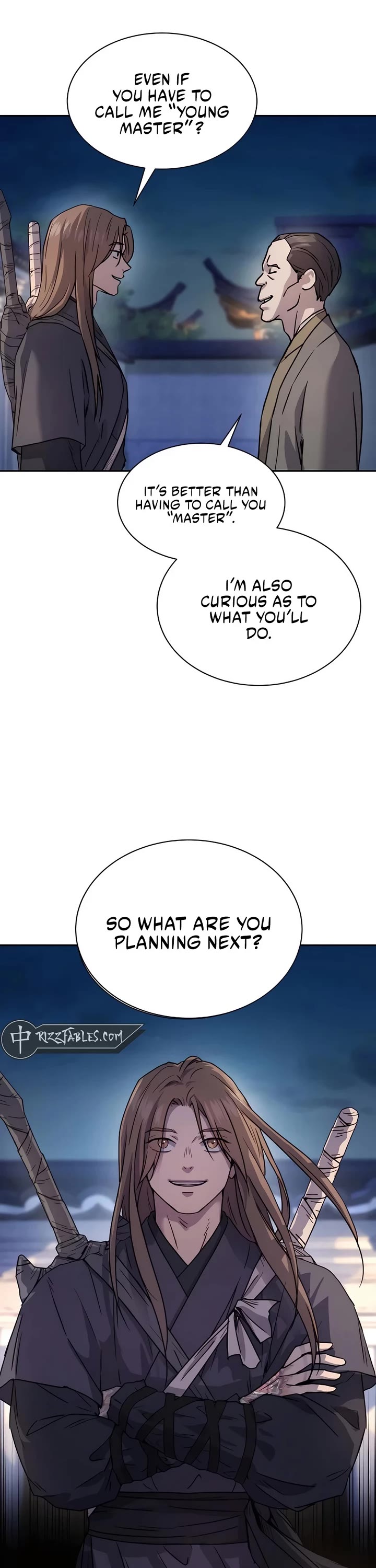 Absolute Dominion Chapter 14 page 42 - Chapter 14