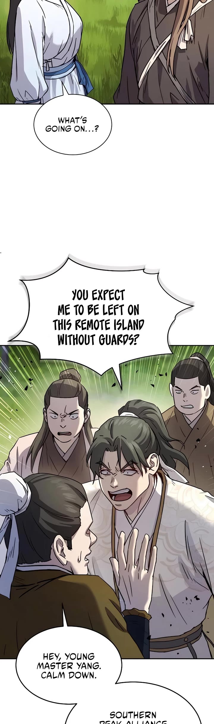Absolute Dominion Chapter 14 page 46 - Chapter 14