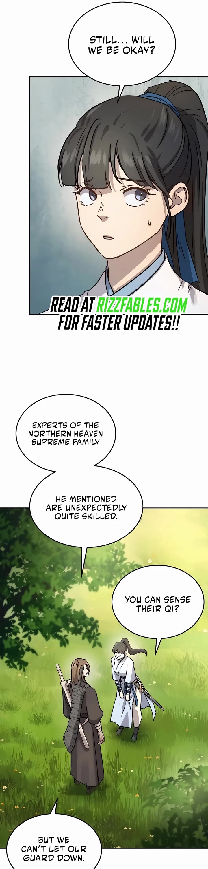 Absolute Dominion Chapter 14 page 48 - Chapter 14