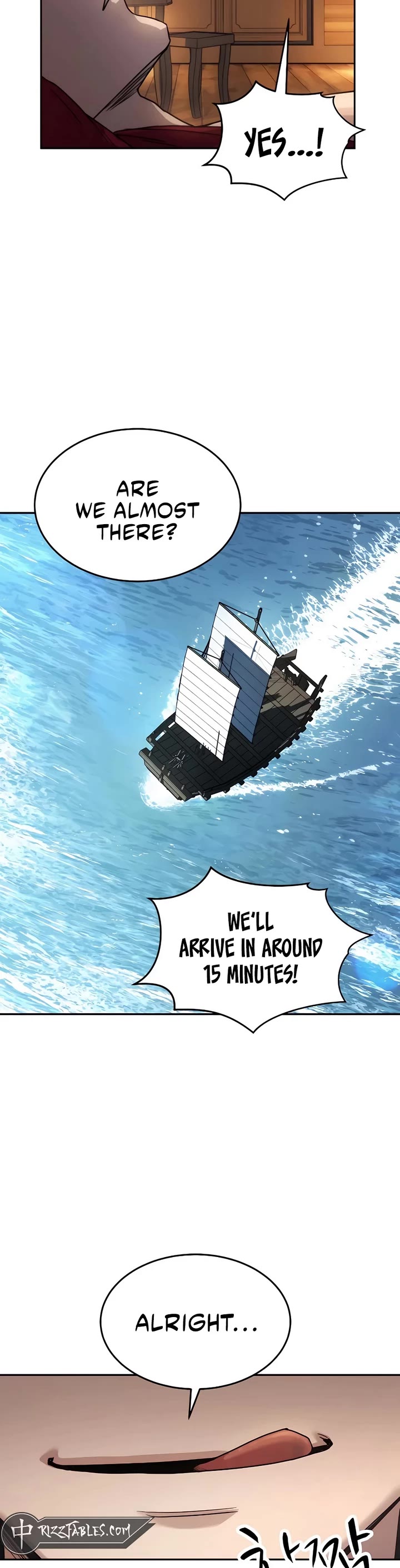 Absolute Dominion Chapter 14 page 53 - Chapter 14