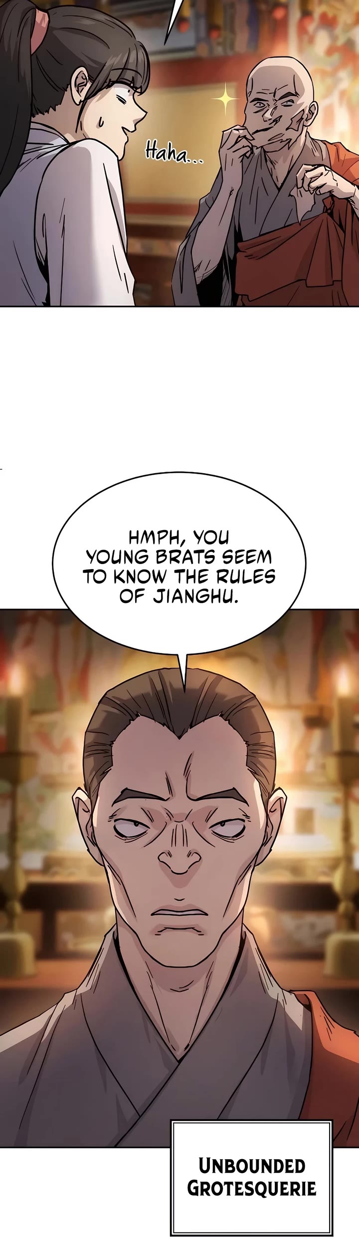 Absolute Dominion Chapter 14 page 6 - Chapter 14