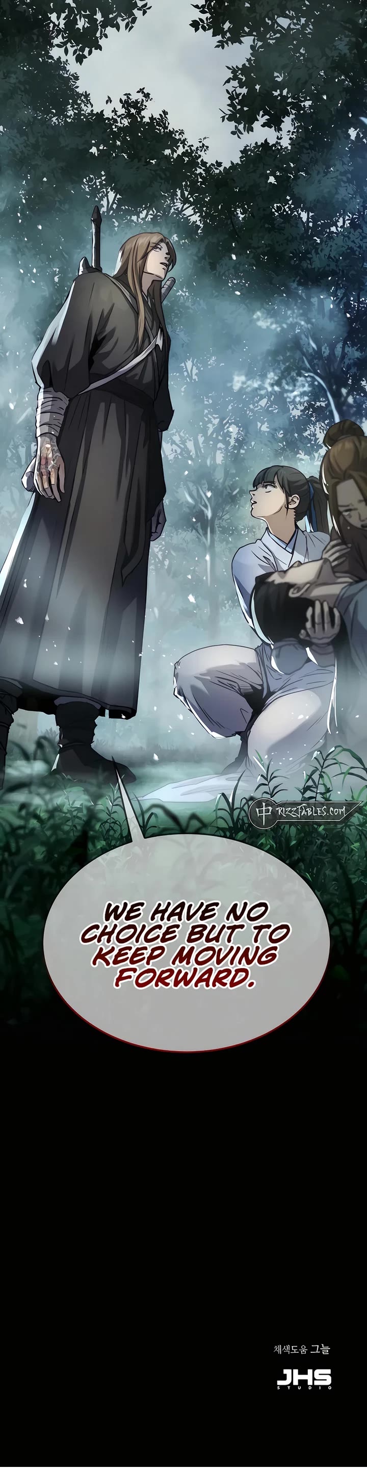 Absolute Dominion Chapter 15 page 48 - Chapter 15