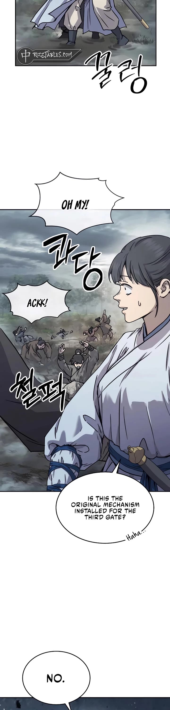 Absolute Dominion Chapter 16 page 13 - Chapter 16