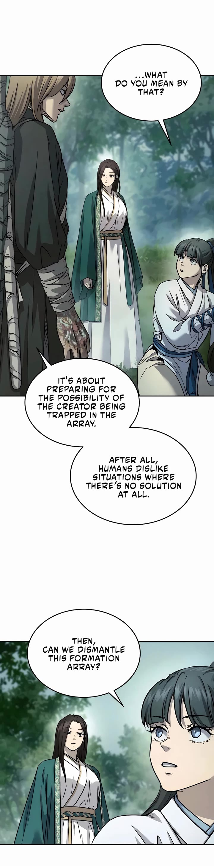 Absolute Dominion Chapter 16 page 3 - Chapter 16
