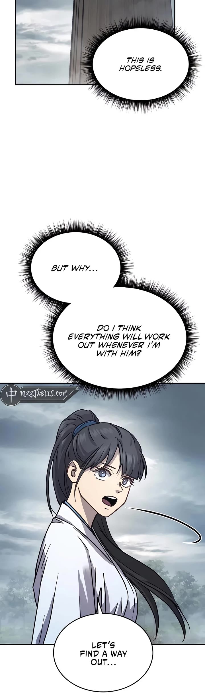 Absolute Dominion Chapter 16 page 45 - Chapter 16