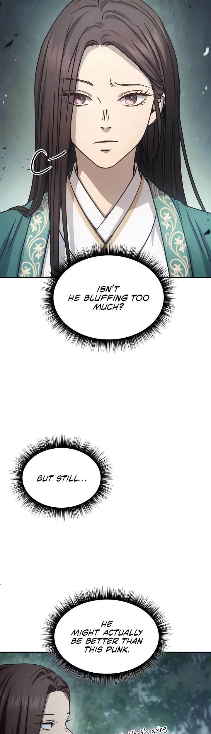 Absolute Dominion Chapter 16 page 5 - Chapter 16