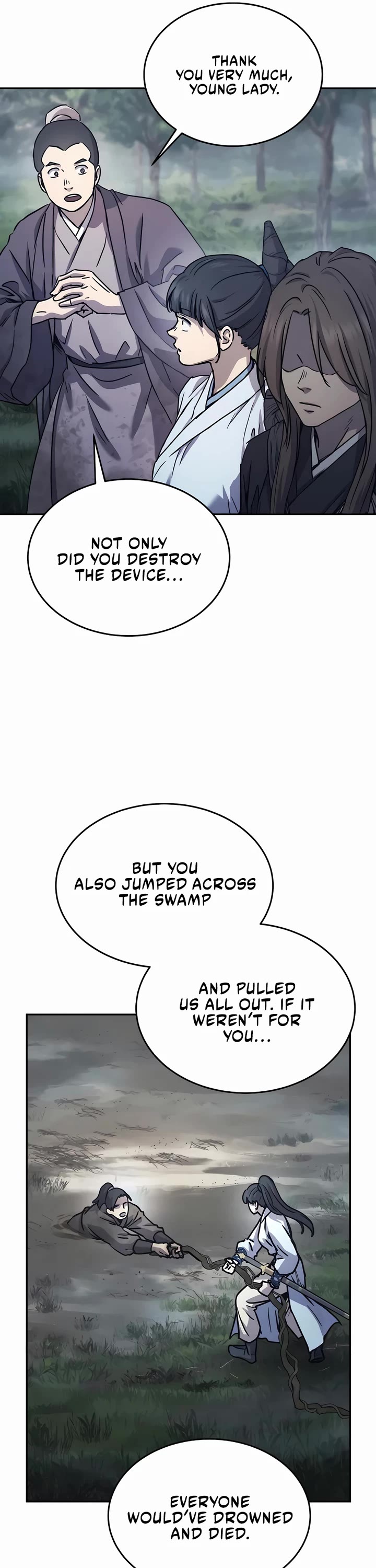 Absolute Dominion Chapter 17 page 31 - Chapter 17
