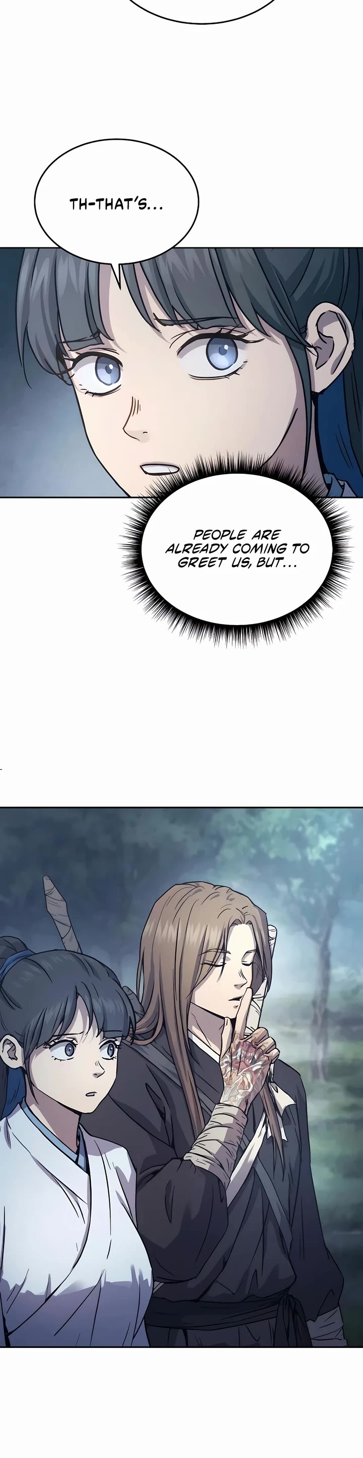 Absolute Dominion Chapter 17 page 32 - Chapter 17