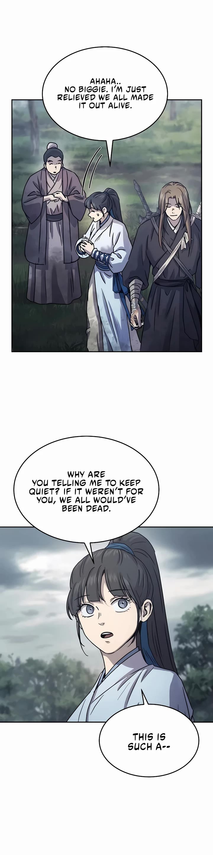 Absolute Dominion Chapter 17 page 33 - Chapter 17