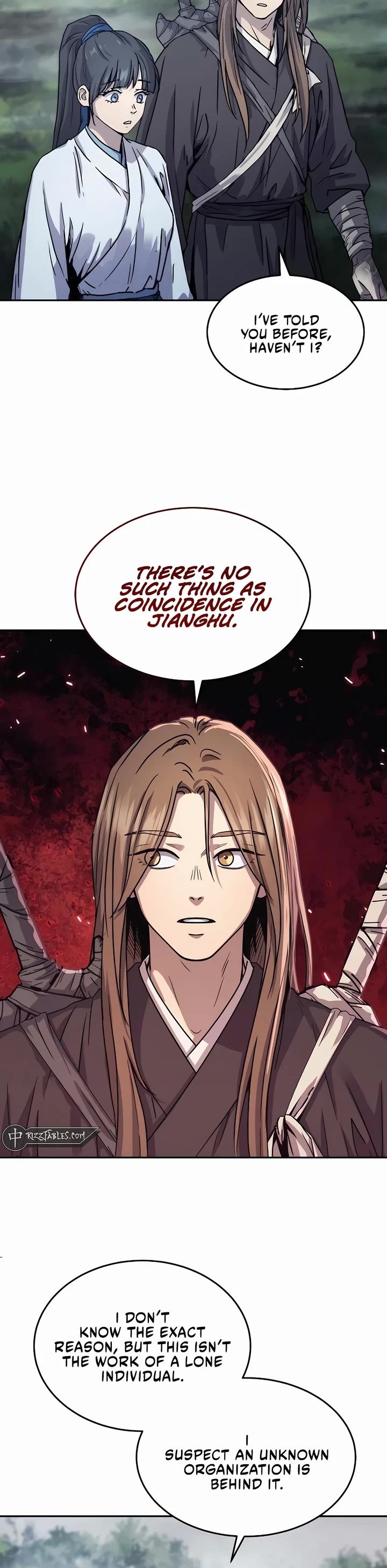Absolute Dominion Chapter 17 page 36 - Chapter 17