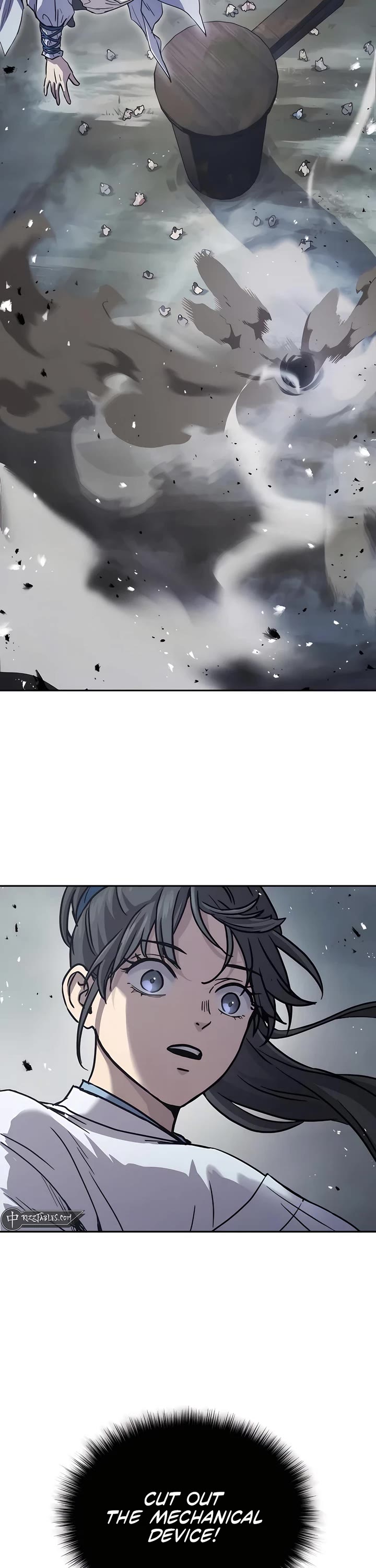 Absolute Dominion Chapter 17 page 8 - Chapter 17