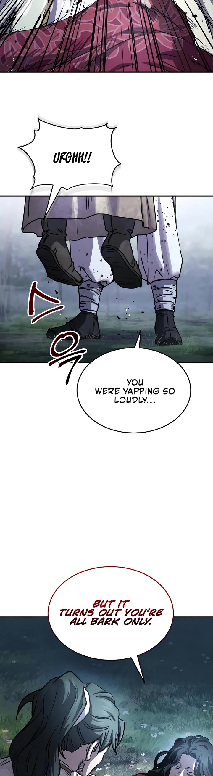 Absolute Dominion Chapter 18 page 20 - Chapter 18