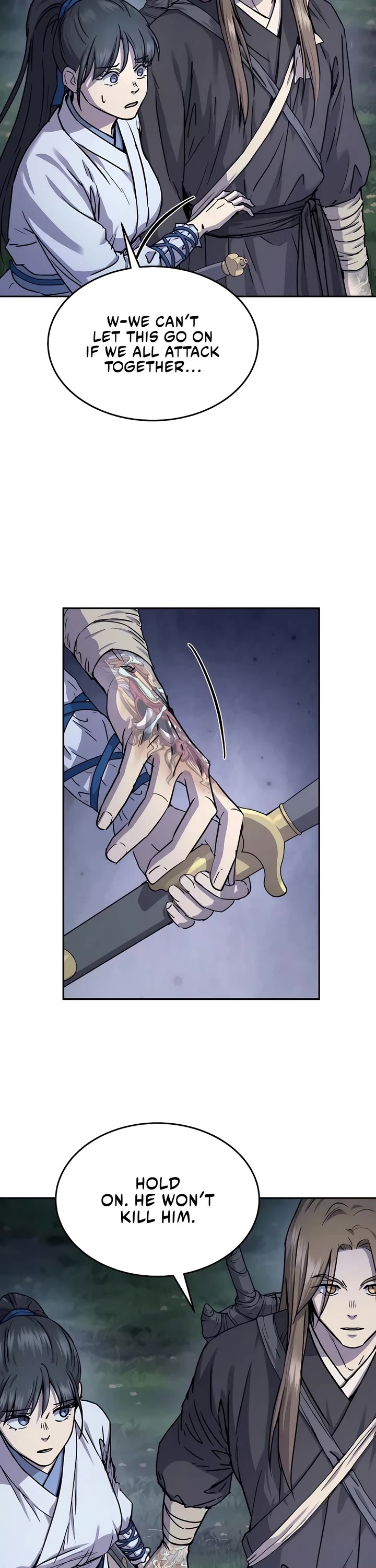 Absolute Dominion Chapter 18 page 28 - Chapter 18