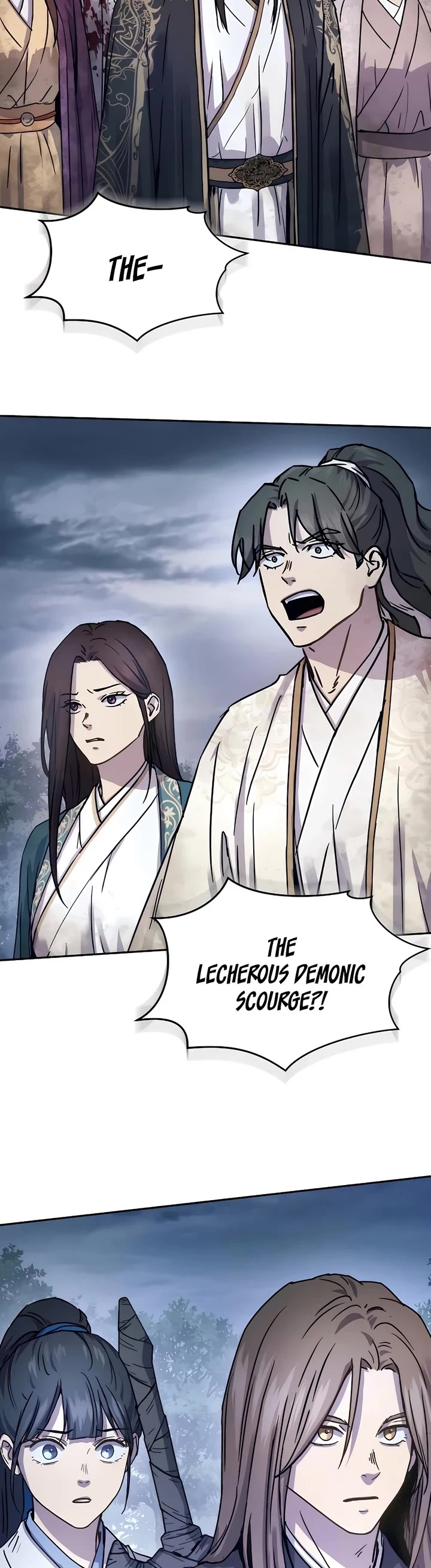 Absolute Dominion Chapter 18 page 3 - Chapter 18