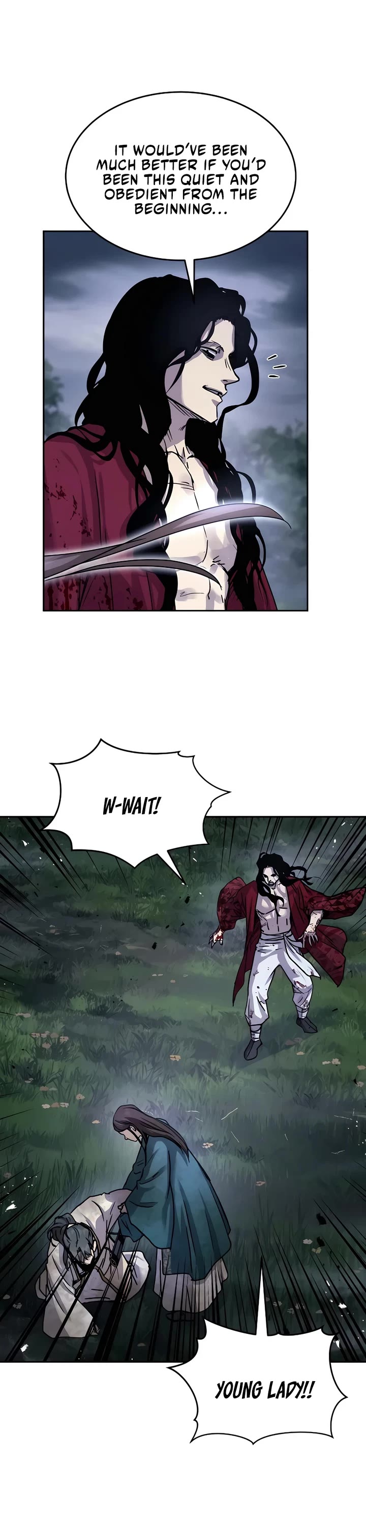 Absolute Dominion Chapter 18 page 34 - Chapter 18
