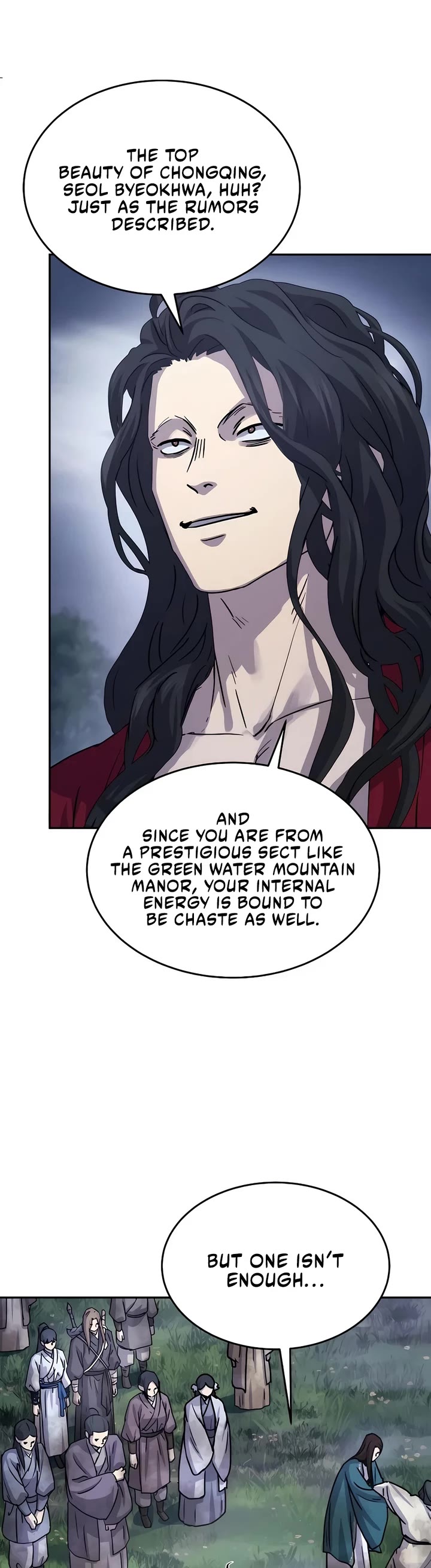 Absolute Dominion Chapter 18 page 36 - Chapter 18