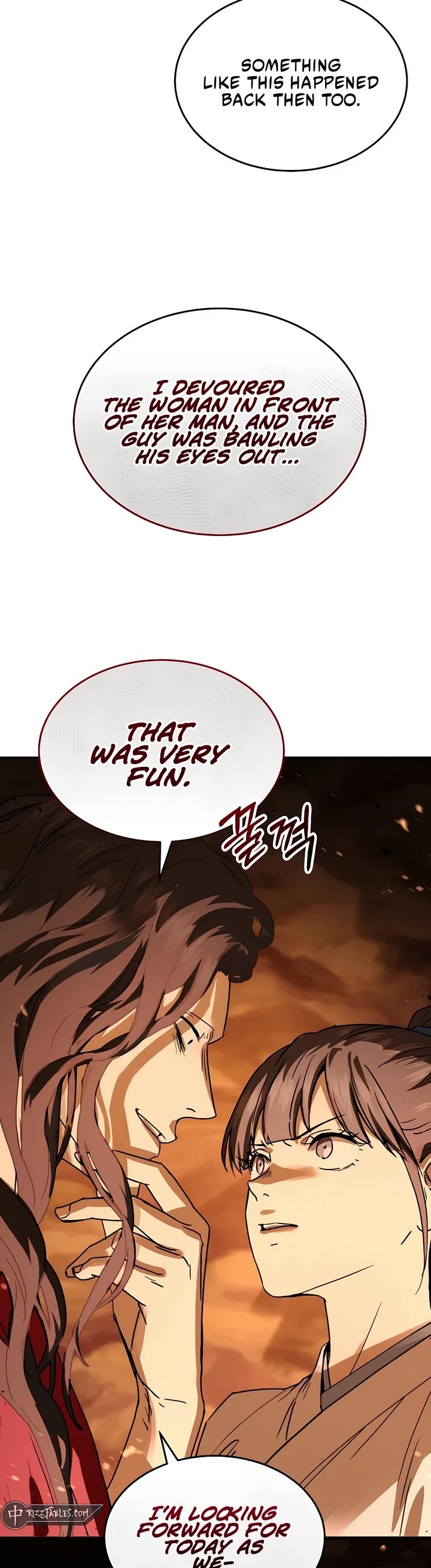 Absolute Dominion Chapter 18 page 48 - Chapter 18