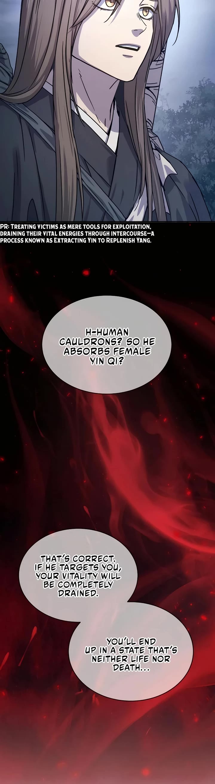 Absolute Dominion Chapter 18 page 5 - Chapter 18