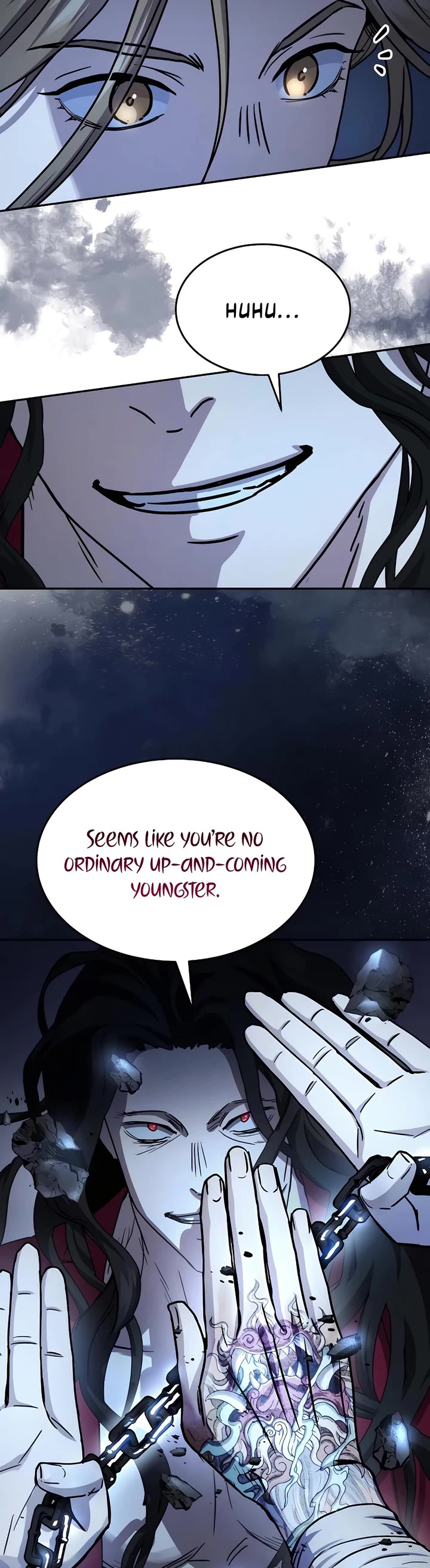 Absolute Dominion Chapter 18 page 59 - Chapter 18