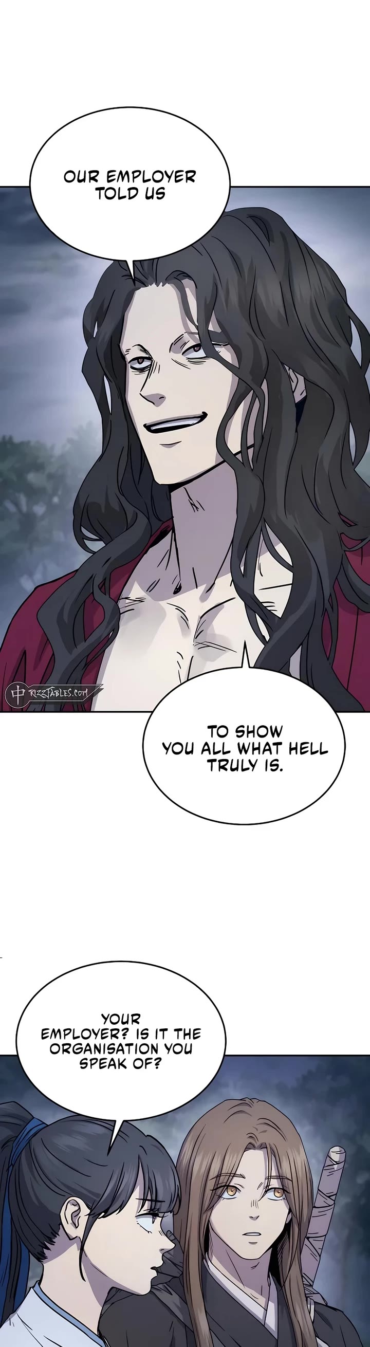 Absolute Dominion Chapter 18 page 9 - Chapter 18