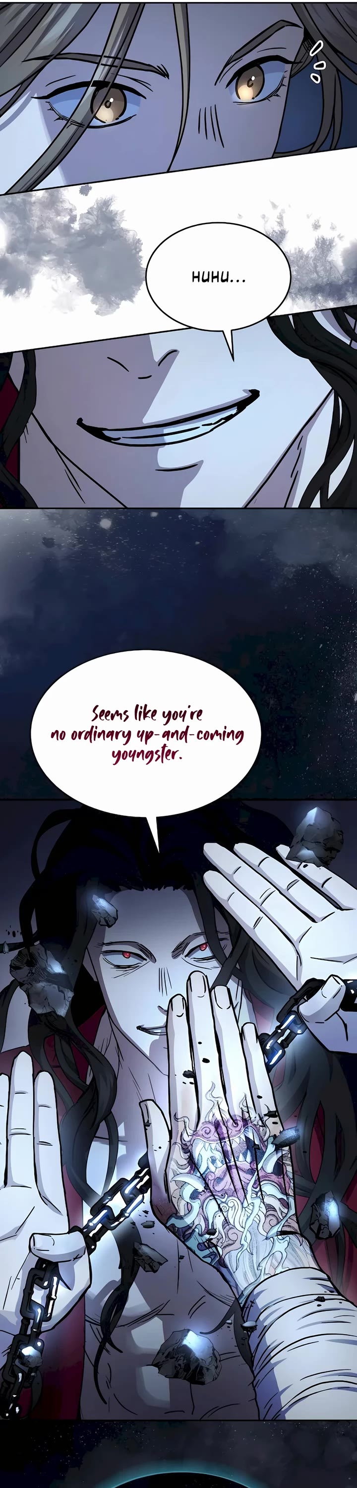 Absolute Dominion Chapter 19 page 5 - Chapter 19