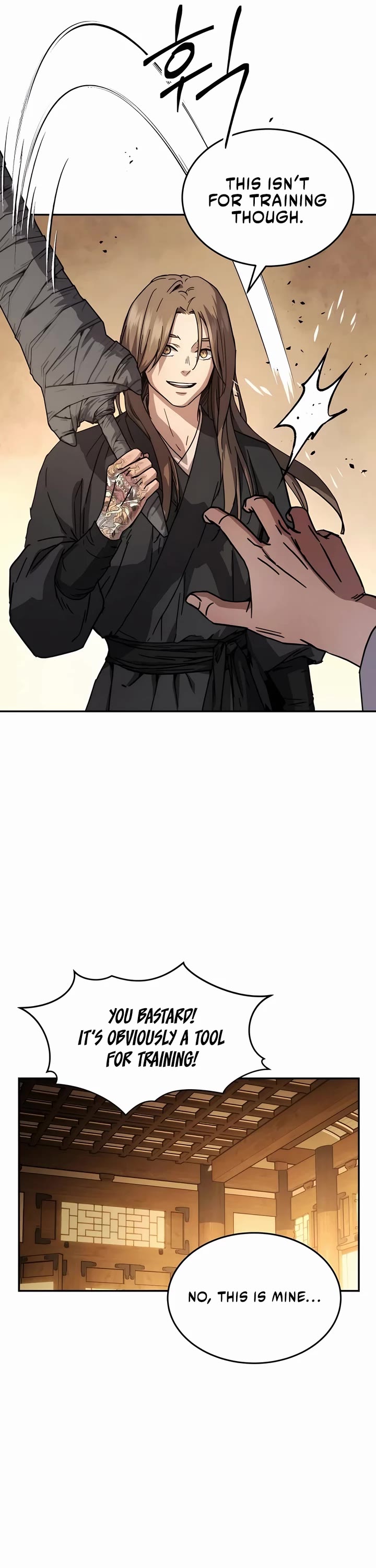 Absolute Dominion Chapter 2 page 13 - Chapter 2