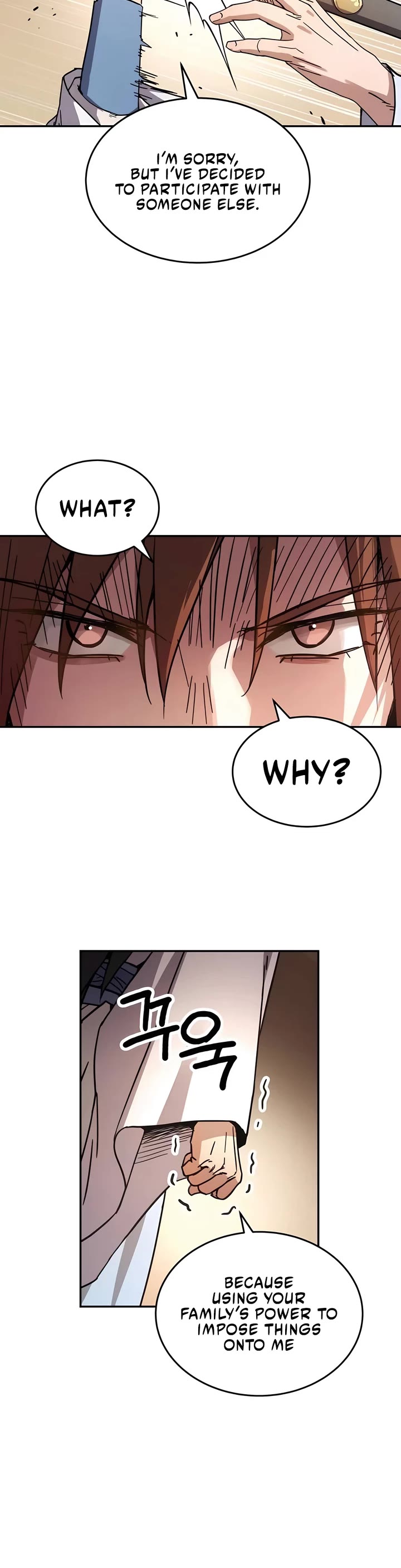 Absolute Dominion Chapter 2 page 19 - Chapter 2