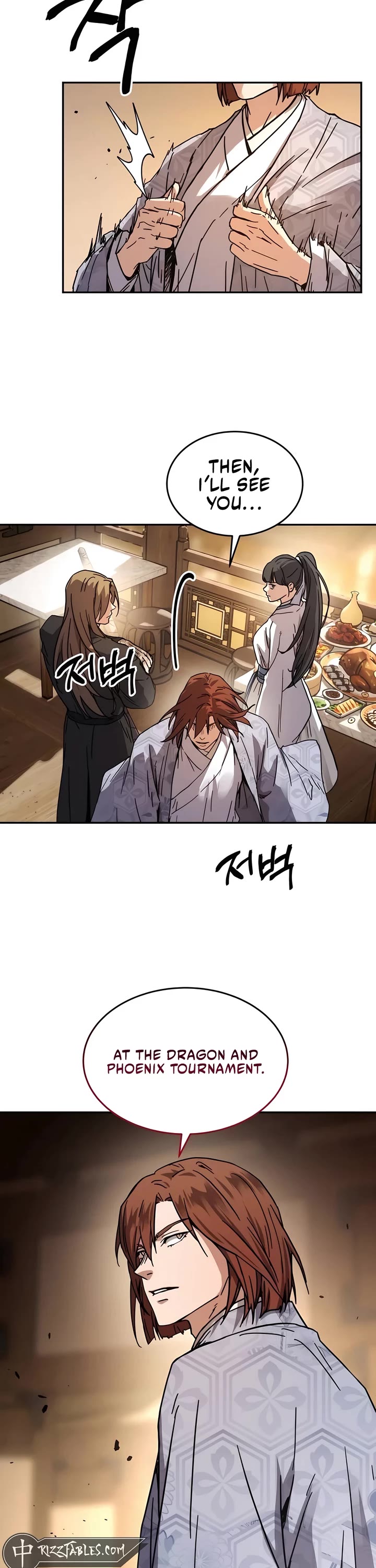 Absolute Dominion Chapter 2 page 29 - Chapter 2