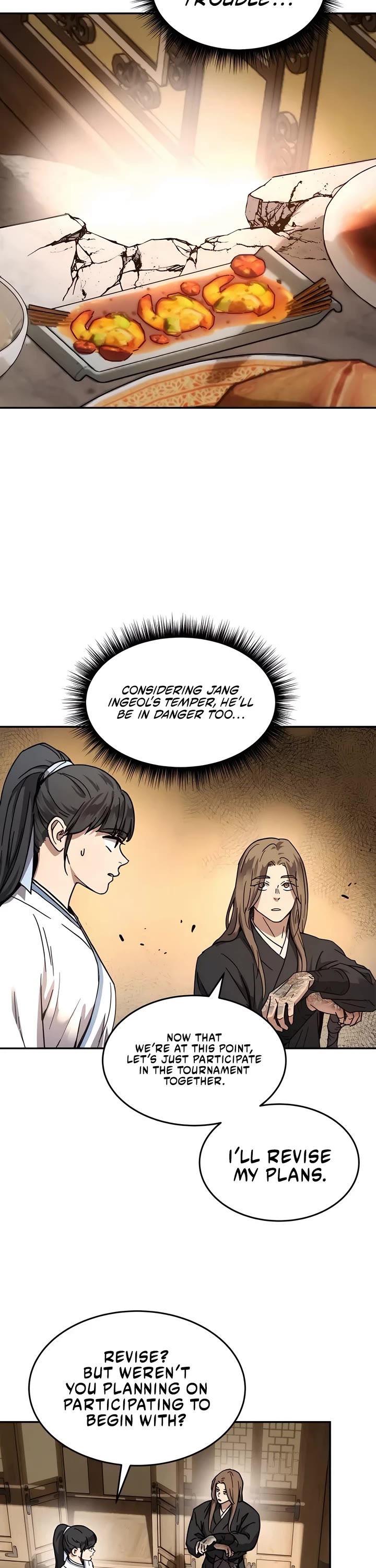 Absolute Dominion Chapter 2 page 33 - Chapter 2
